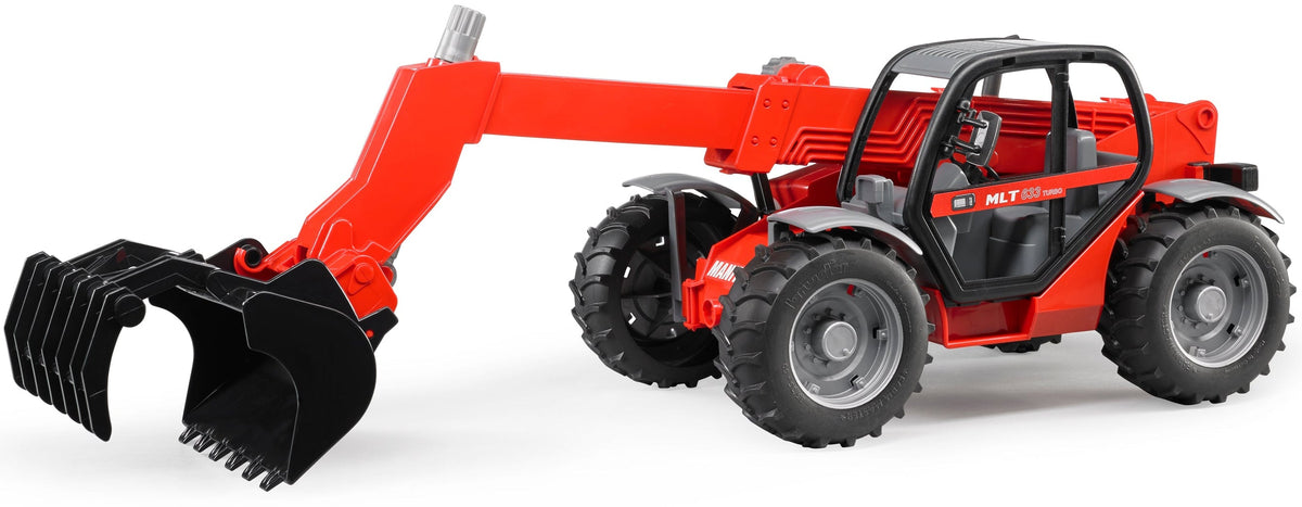 Bruder: Manitou Telescopic Loader