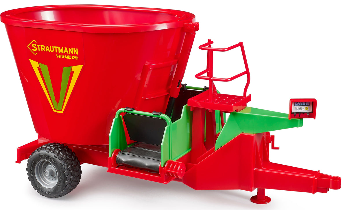 Bruder: Strautmann Fodder Mixer