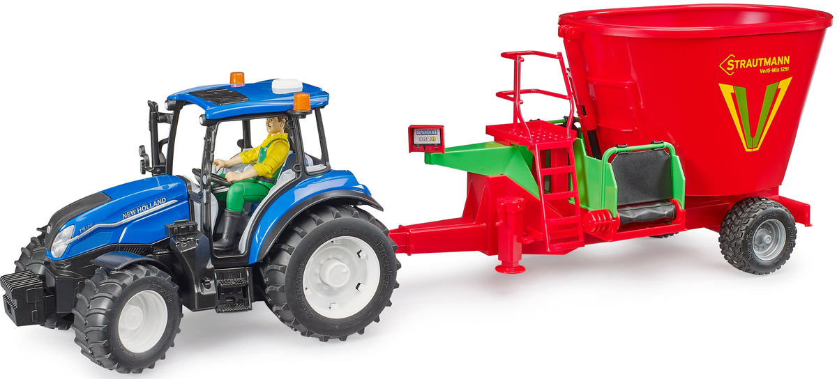 Bruder: Strautmann Fodder Mixer