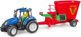 Bruder: Strautmann Fodder Mixer