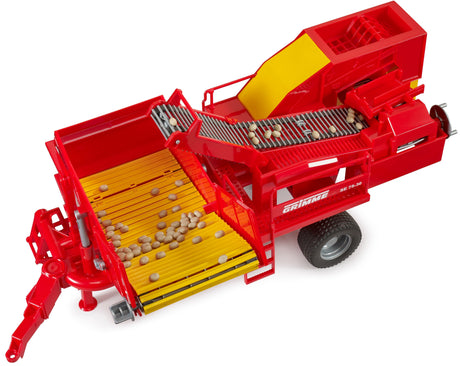 Bruder: Grimme Potato Digger