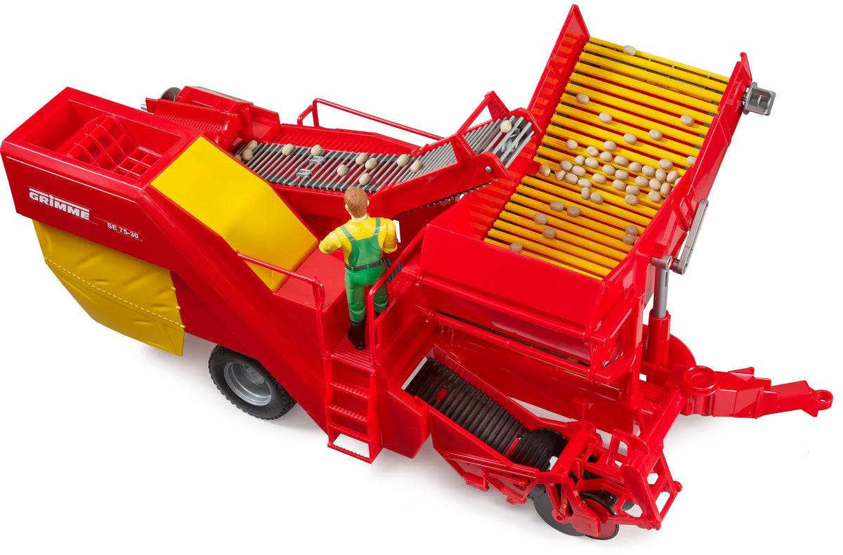Bruder: Grimme Potato Digger