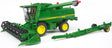 Bruder: John Deere Combine Harvester