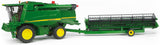 Bruder: John Deere Combine Harvester