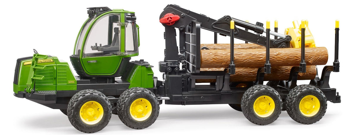 Bruder: John Deere 1210E Forwarder