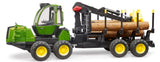Bruder: John Deere 1210E Forwarder