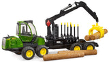 Bruder: John Deere 1210E Forwarder