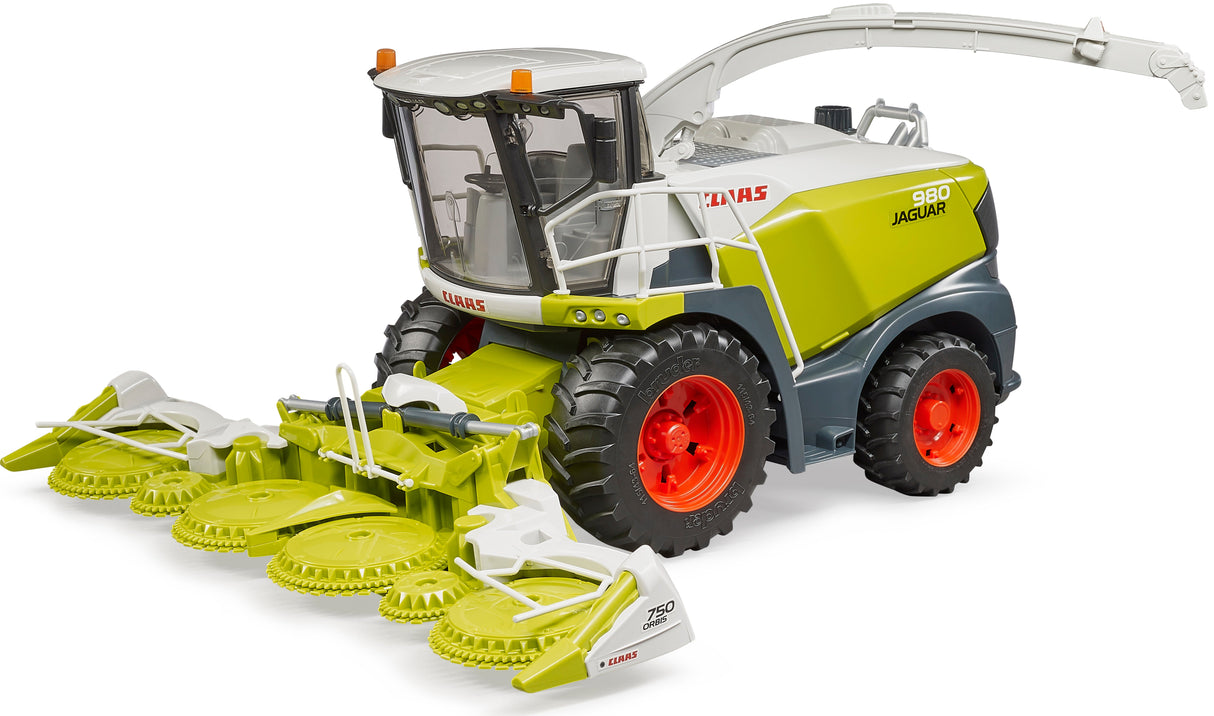 Bruder: Claas Jaguar 980 Field Chopper