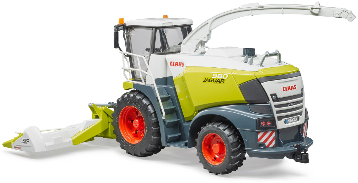 Bruder: Claas Jaguar 980 Field Chopper