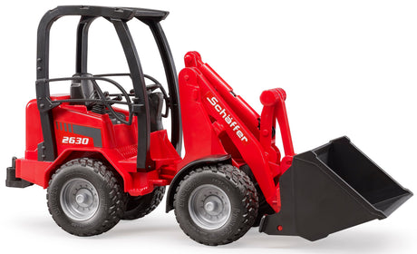Bruder: Schaffer Compact Loader