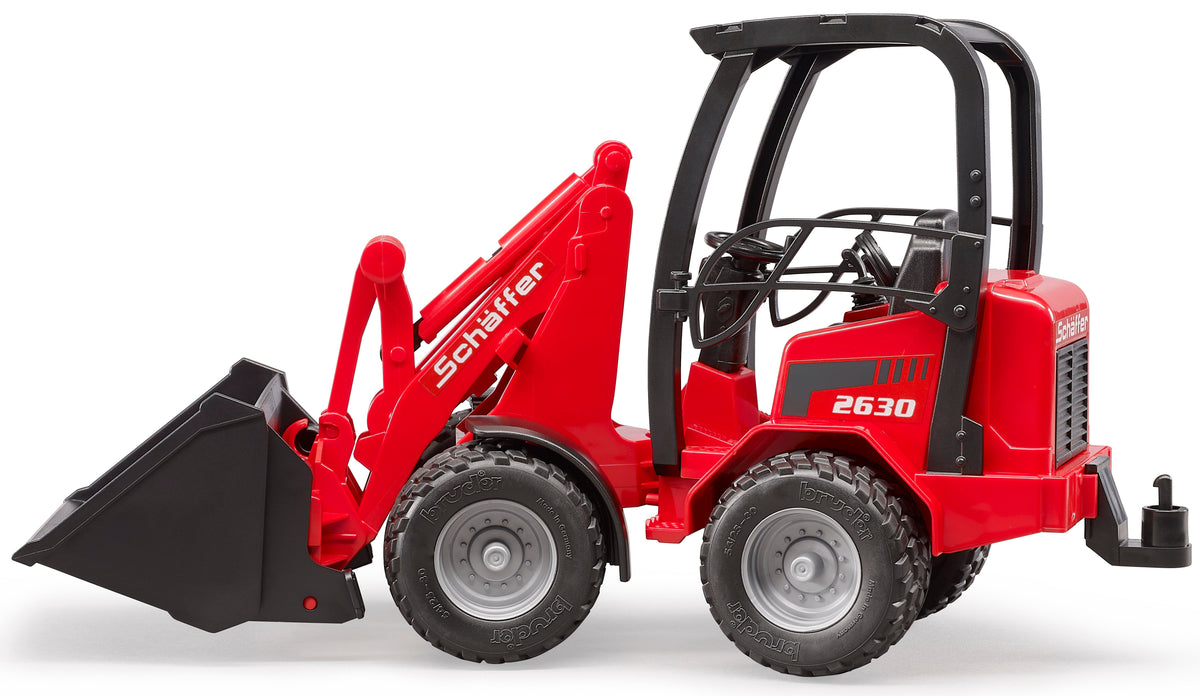 Bruder: Schaffer Compact Loader