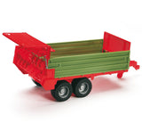 Bruder: Stable Dung Spreader