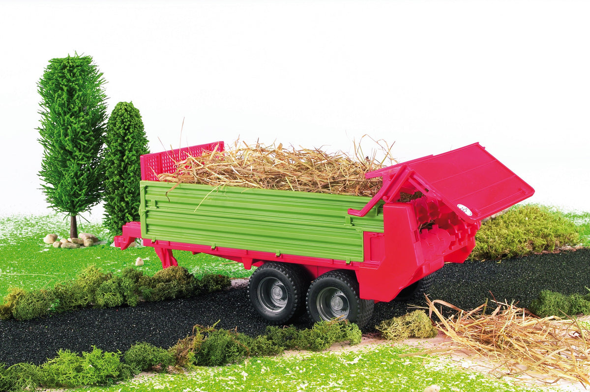 Bruder: Stable Dung Spreader