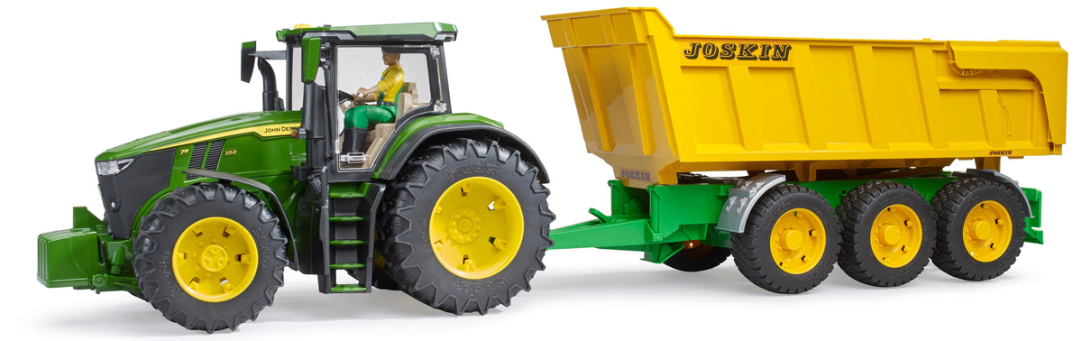 Bruder: Joskin Tipping Trailer