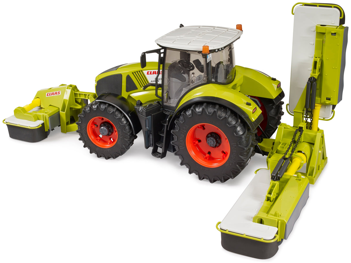 Bruder: Claas DiscMower Disco 8550
