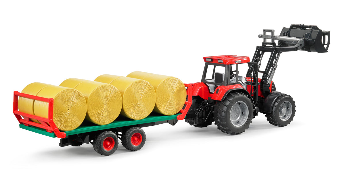 Bruder: Bale Transport Trailer