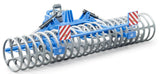 Bruder: Lemken Front Furrow Press