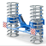 Bruder: Lemken Front Furrow Press