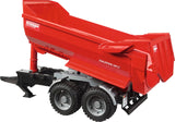 Bruder: Krampe Halfpipe Tipping Trailer