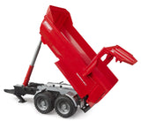 Bruder: Krampe Halfpipe Tipping Trailer