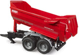 Bruder: Krampe Halfpipe Tipping Trailer