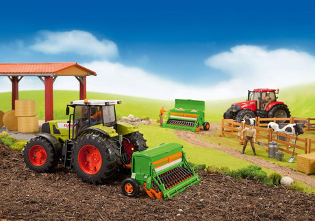 Bruder: Amazone Sowing Machine