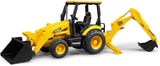 Bruder: JCB Midi Backhoe Loader
