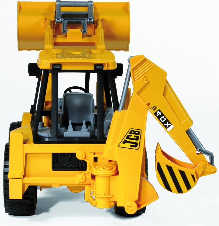 Bruder: JCB Backhoe Loader