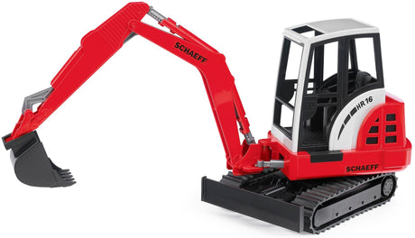 Bruder: Schaeff Mini Excavator