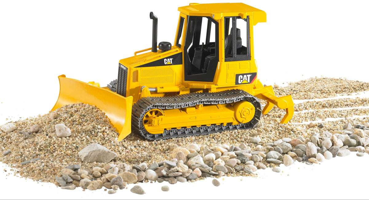 Bruder: Cat Small Bulldozer D3