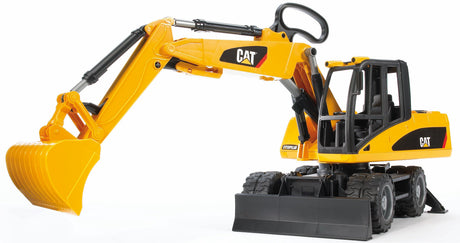 Bruder: CAT Wheel Excavator