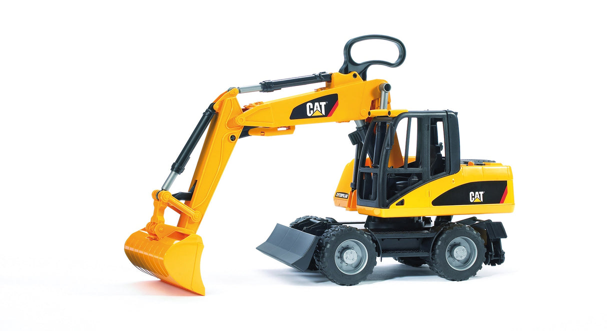 Bruder: CAT Wheel Excavator