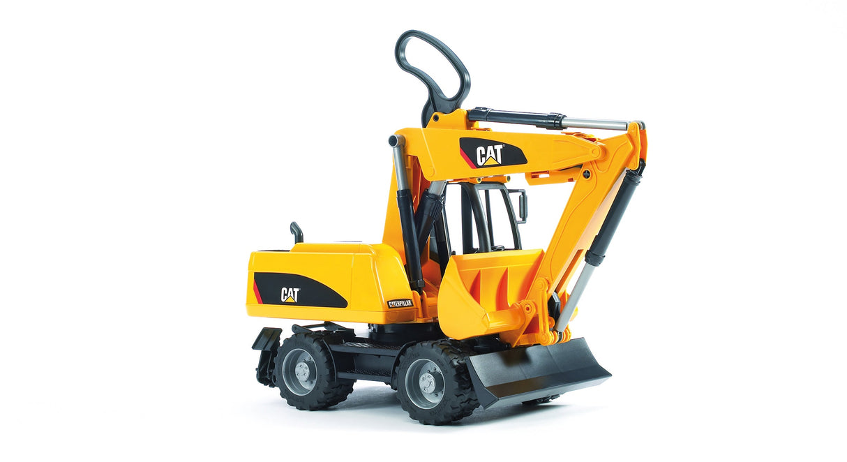Bruder: CAT Wheel Excavator