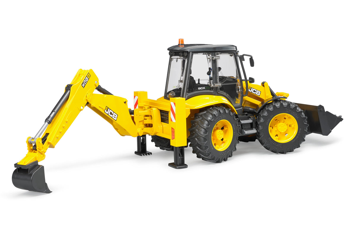 Bruder: JCB 5CX Backhoe Loader