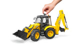 Bruder: JCB 5CX Backhoe Loader