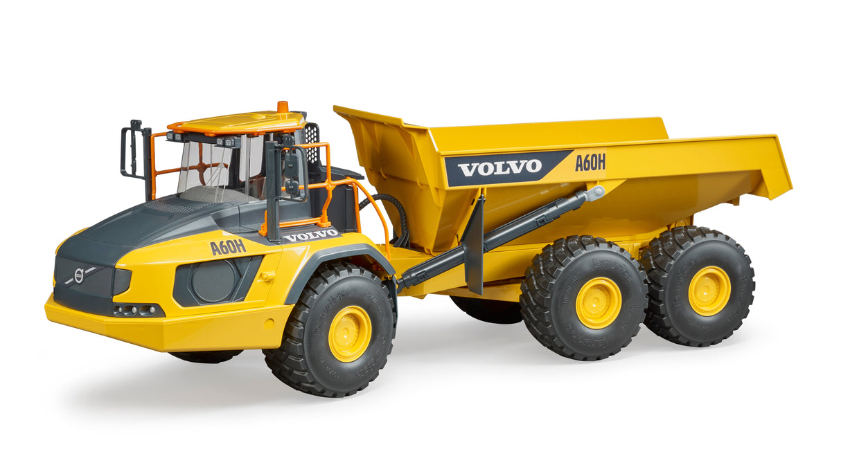 Bruder: Volvo A60H Hauler