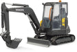 Bruder: Volvo Compact Excavator ECR40