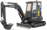Bruder: Volvo Compact Excavator ECR40