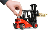 Bruder: Linde H30D Fork Lift