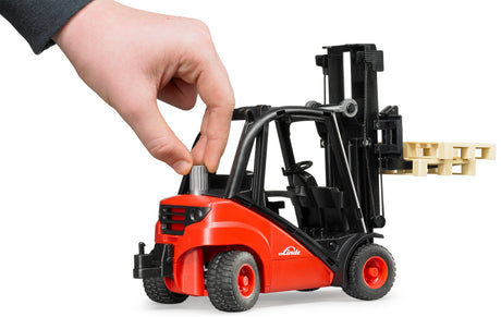 Bruder: Linde H30D Fork Lift
