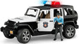 Bruder: Jeep Wrangler Rubicon Police Vehicle & Accessories