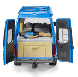 Bruder: MB Sprinter Camper Van with Driver