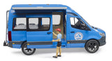 Bruder: MB Sprinter Camper Van with Driver