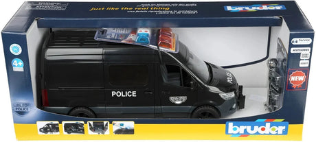 Bruder: MB Sprinter Police Special Forces