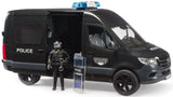 Bruder: MB Sprinter Police Special Forces