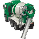 Bruder: MAN TGA Cement Mixer Rapid Mix