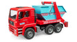 Bruder: MAN TGA Skip Container