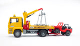 Bruder: MAN TGA Breakdown Truck