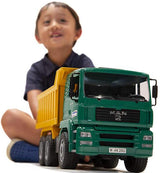 Bruder: MAN TGA Tip Truck
