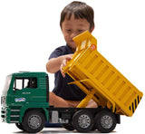 Bruder: MAN TGA Tip Truck